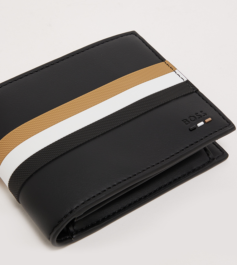 RAY-S Bi-Fold Wallet