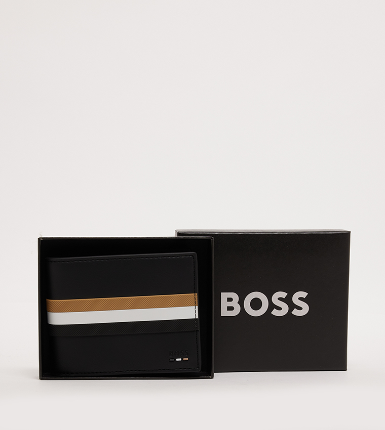 RAY-S Bi-Fold Wallet