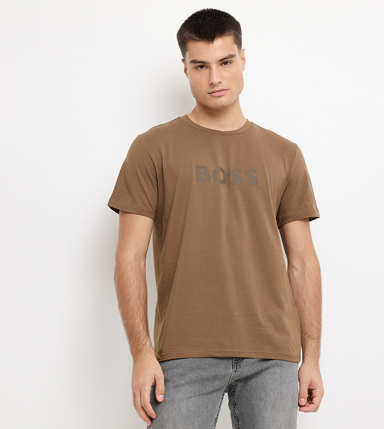 Boss tee best sale