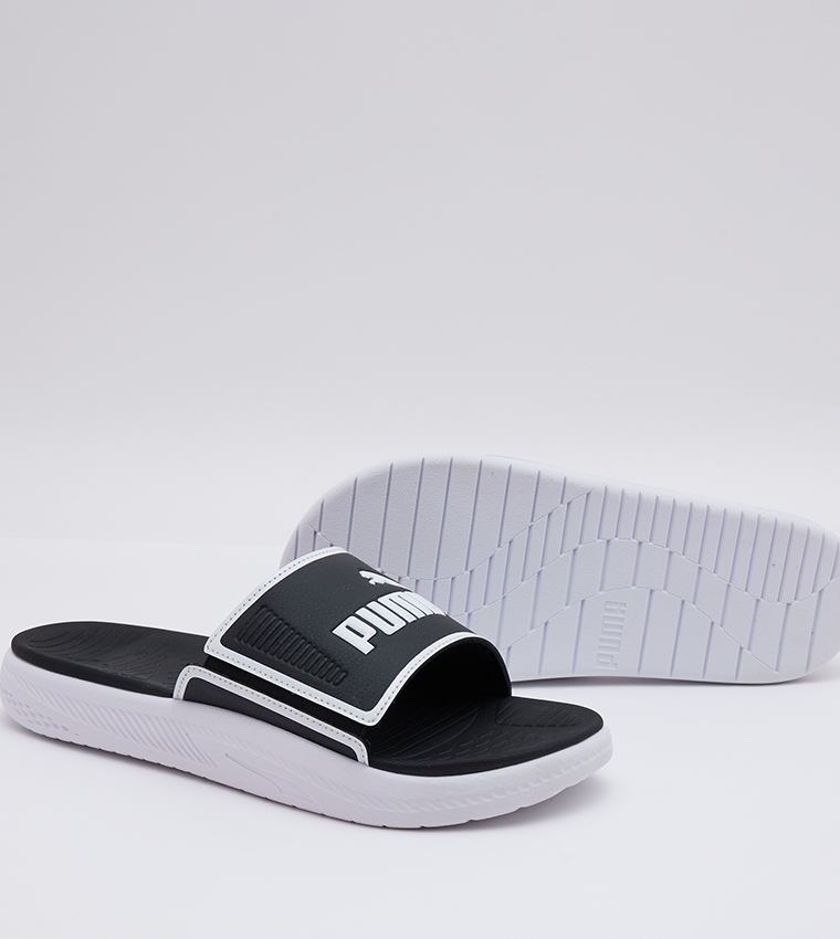 Puma best sale slide sandals