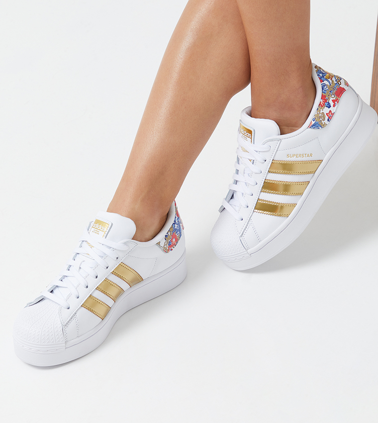 Originals superstar clearance bold platform sneaker