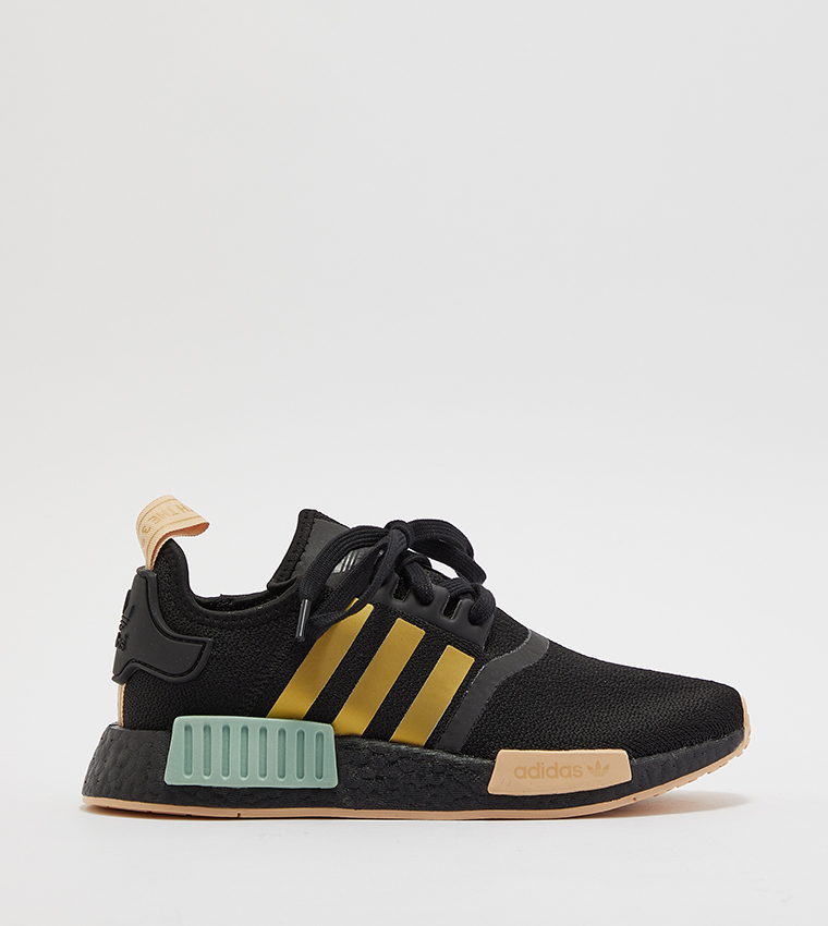 Buy Adidas NMD R1 Shoes In Black 6thStreet UAE