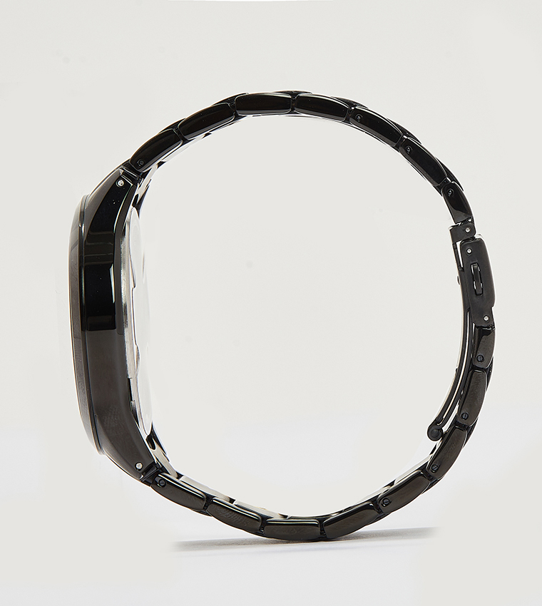 Hampton Analog Watch with Bracelet