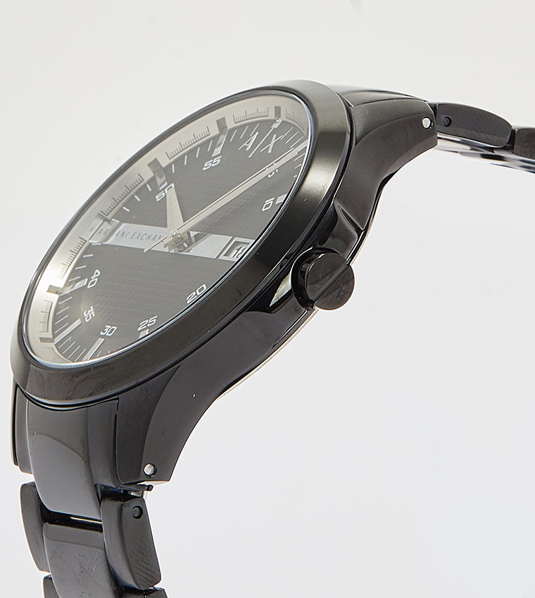 Hampton Analog Watch with Bracelet