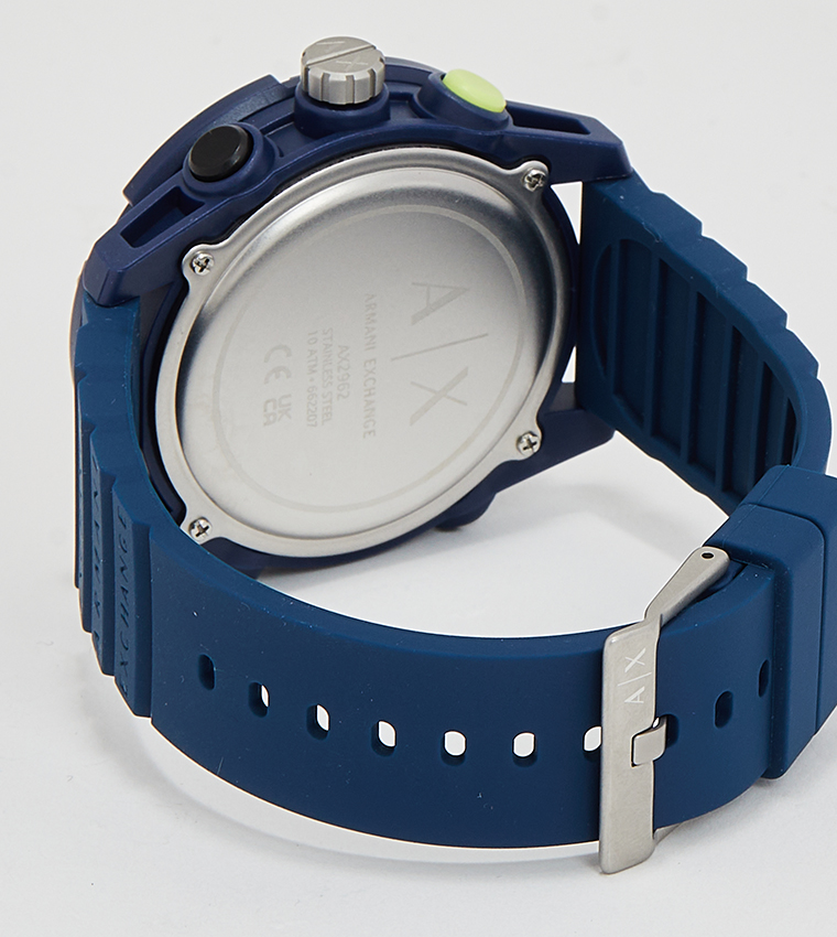 D-Bolt Hybrid Watch