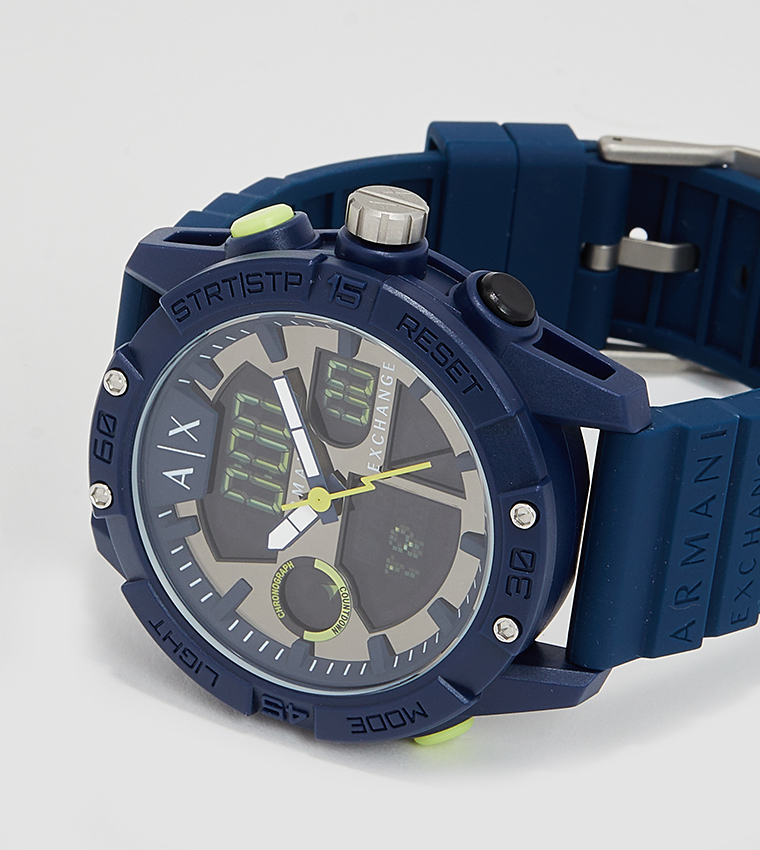 D-Bolt Hybrid Watch