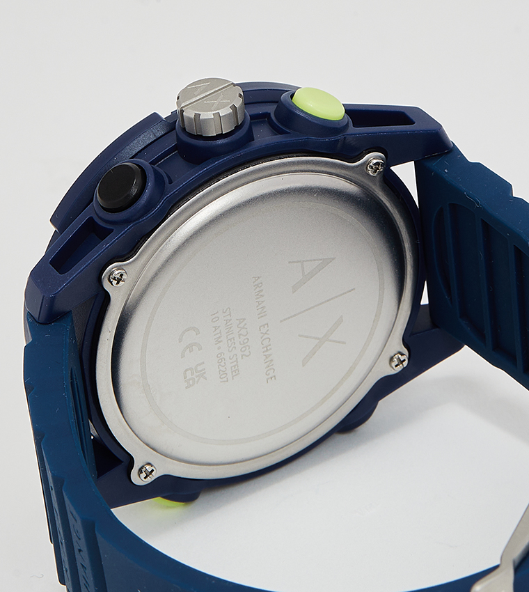 D-Bolt Hybrid Watch