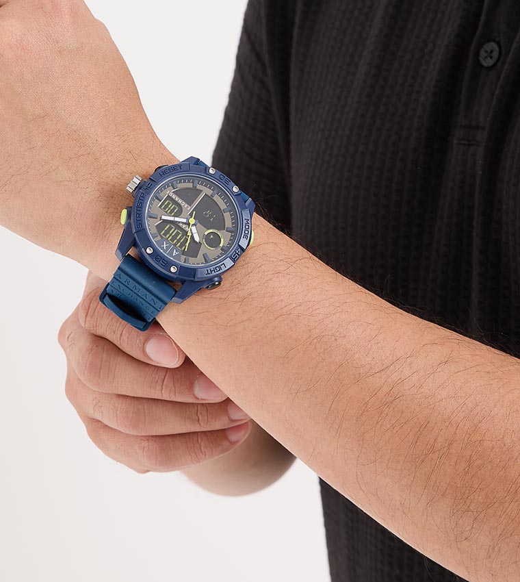 D-Bolt Hybrid Watch