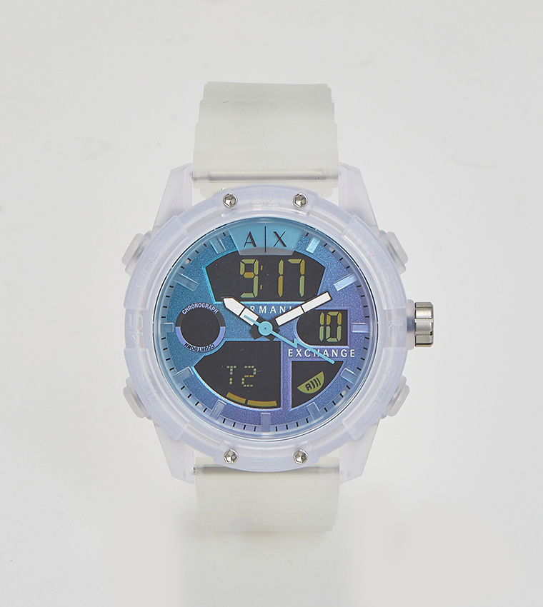D-Bolt Hybrid Watch