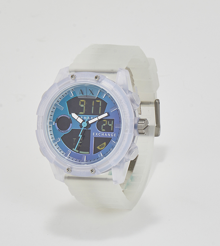 D-Bolt Hybrid Watch