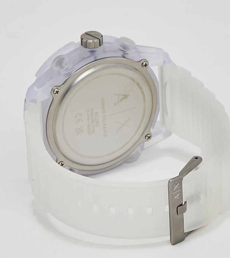 D-Bolt Hybrid Watch