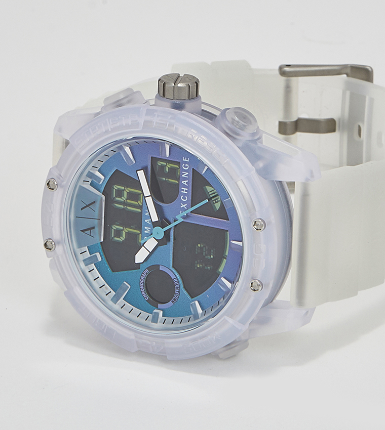 D-Bolt Hybrid Watch