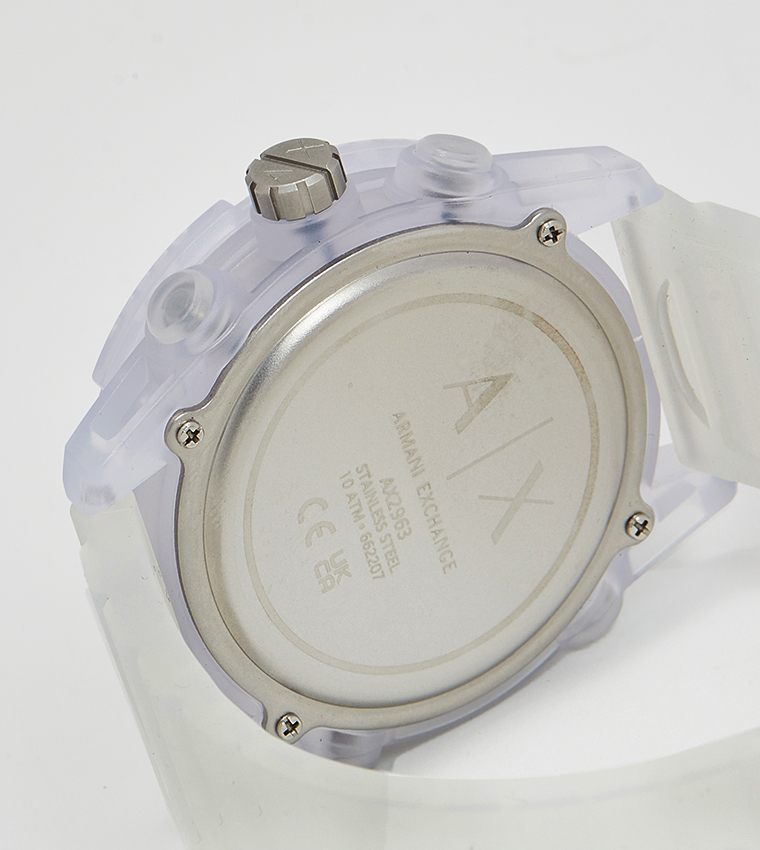 D-Bolt Hybrid Watch