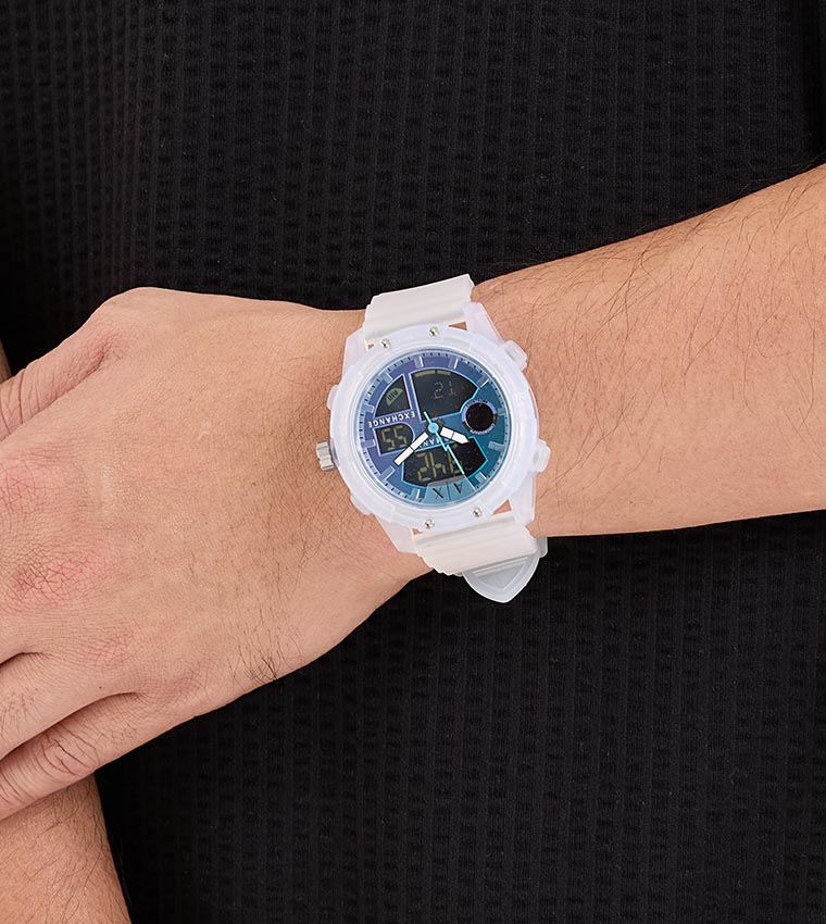 D-Bolt Hybrid Watch