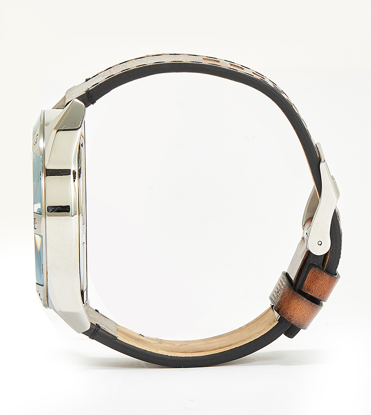 Spiked Chronograph Watch