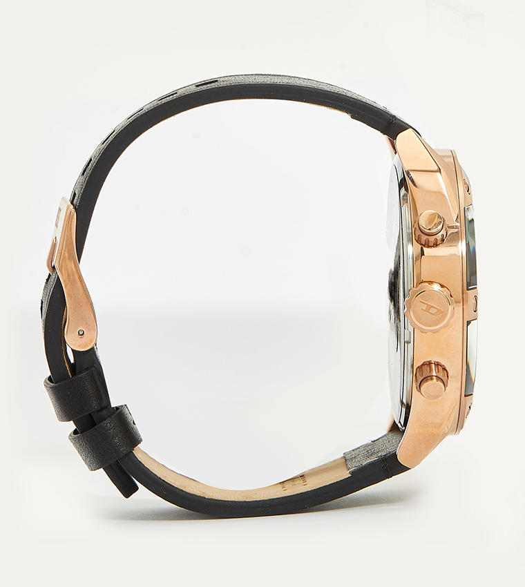 Spiked Chronograph Watch