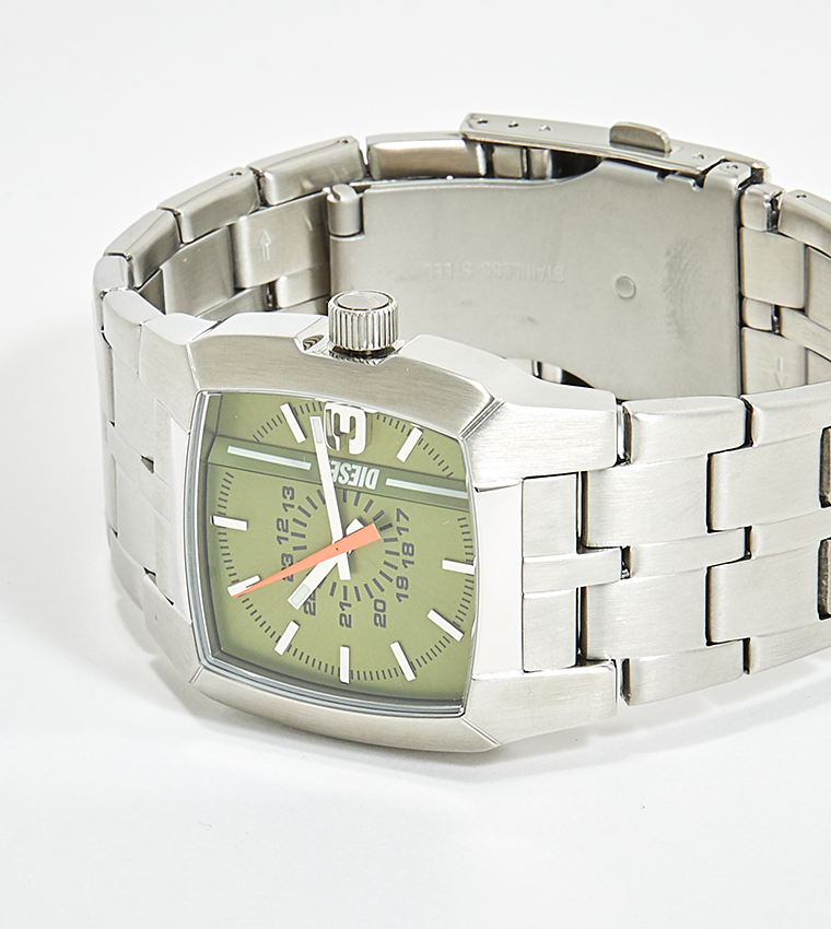 Cliffhanger Analog Watch