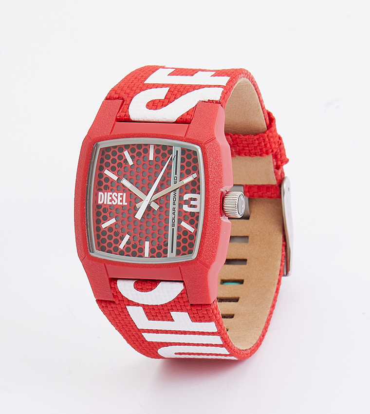 Cliffhanger Analog Watch