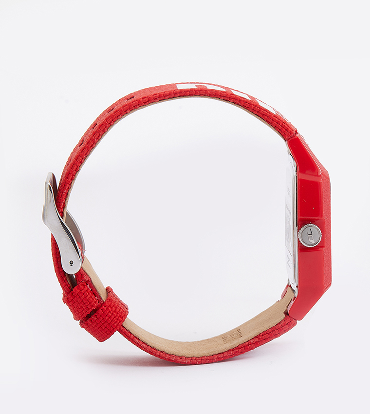 Cliffhanger Analog Watch