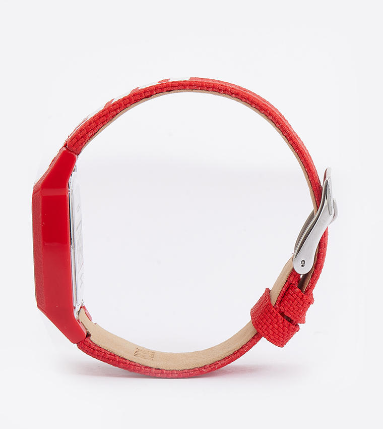 Cliffhanger Analog Watch