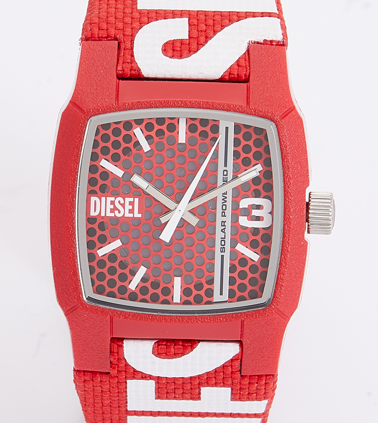 Cliffhanger Analog Watch