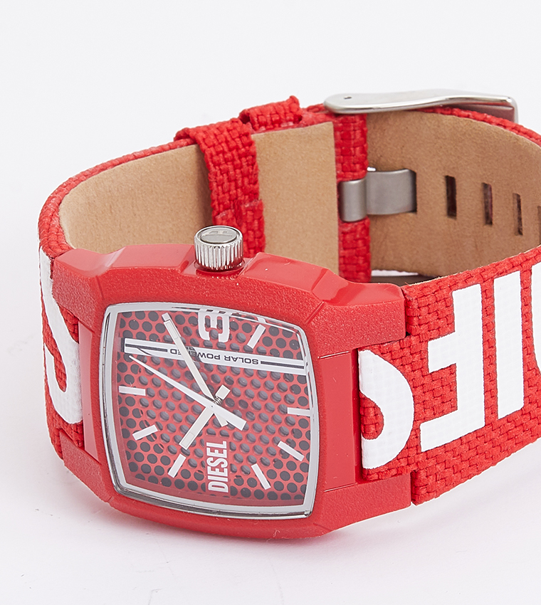 Cliffhanger Analog Watch
