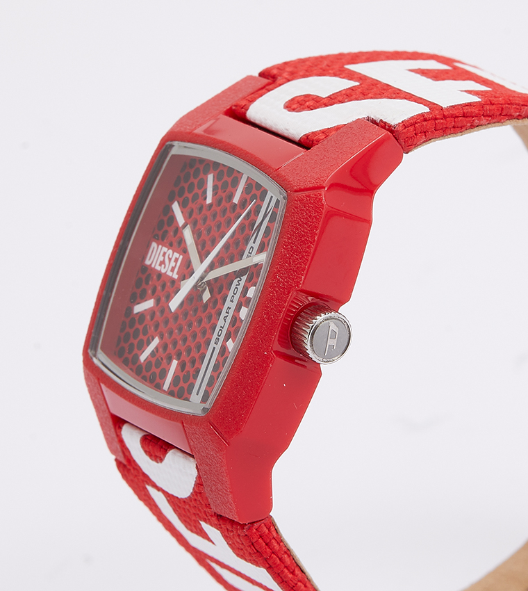 Cliffhanger Analog Watch