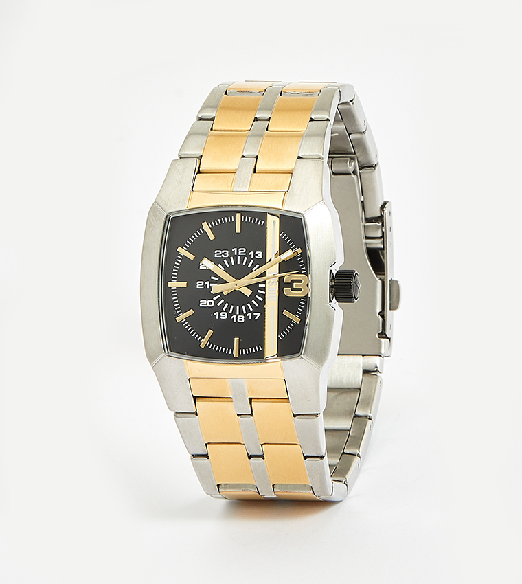 Cliffhanger Analog Watch