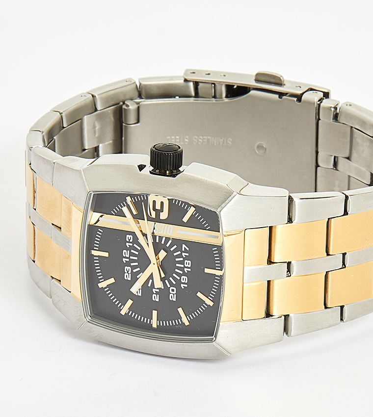 Cliffhanger Analog Watch