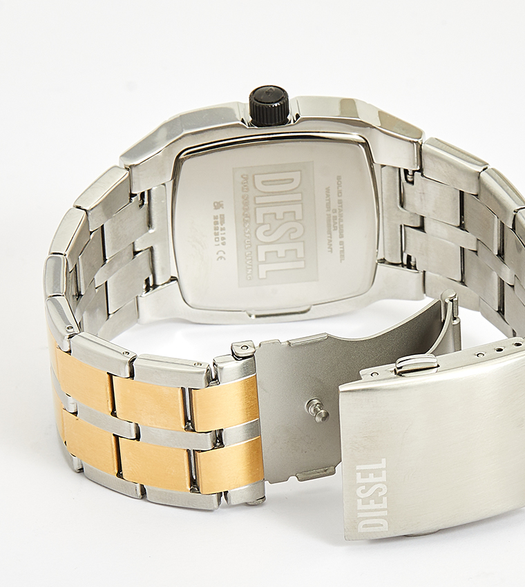 Cliffhanger Analog Watch