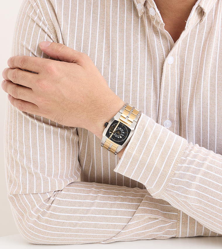 Cliffhanger Analog Watch