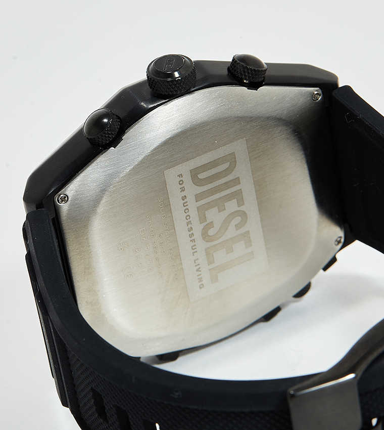 Sideshow Chronograph Watch