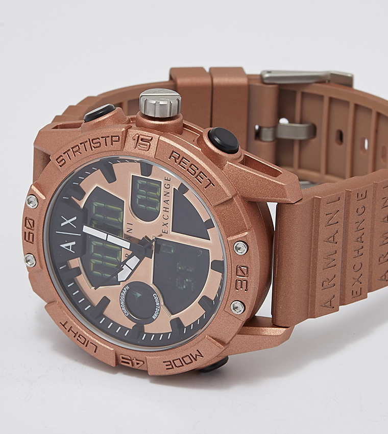 D-Bolt Hybrid Watch