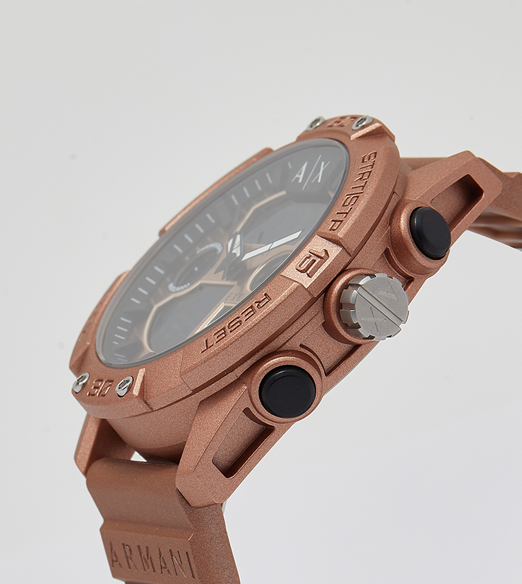 D-Bolt Hybrid Watch