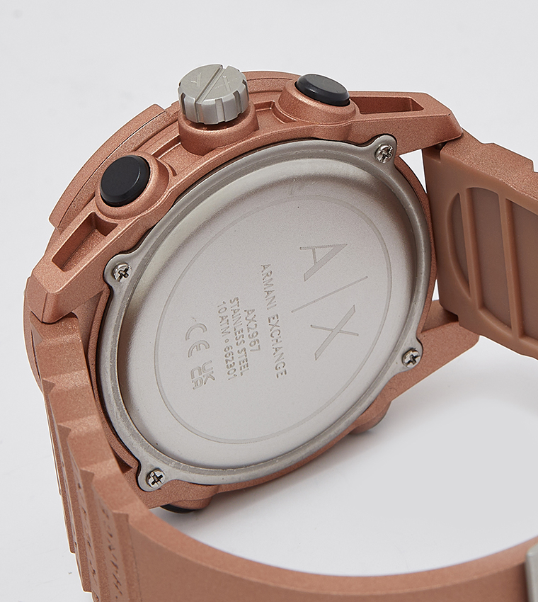 D-Bolt Hybrid Watch