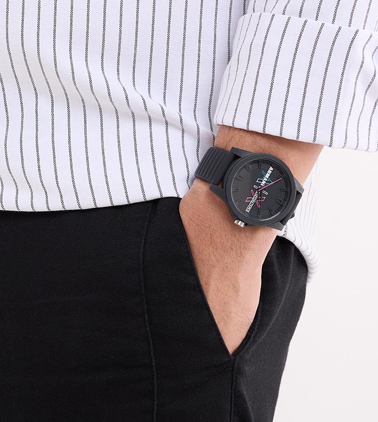 Outerbanks Analog Watch