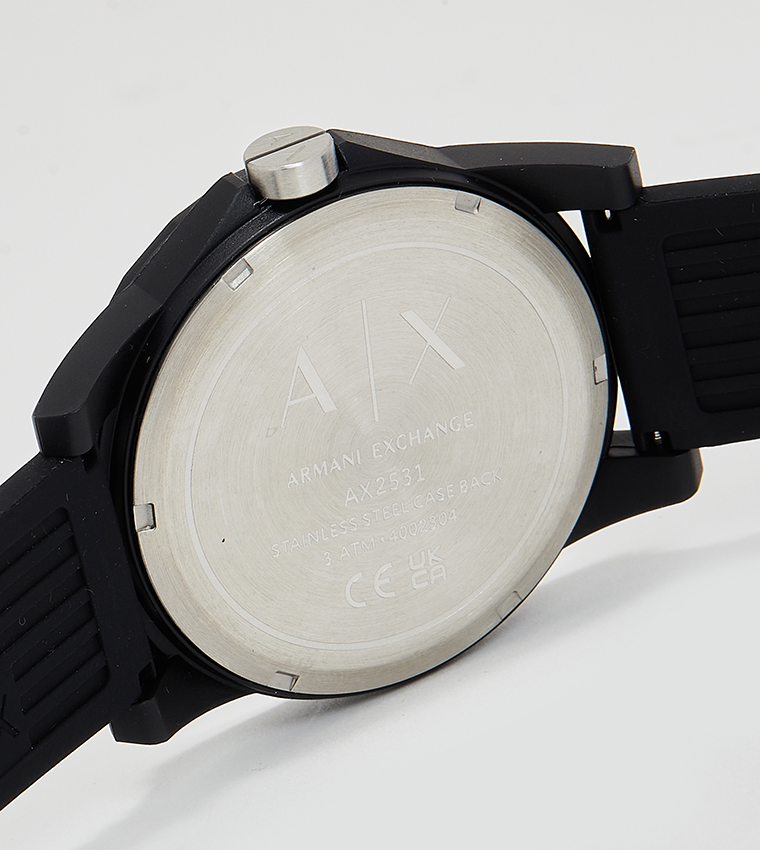 Outerbanks Analog Watch
