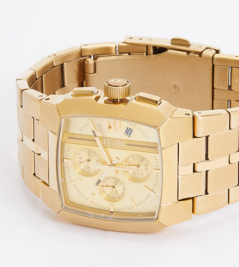 Cliffhanger Chronograph Watch