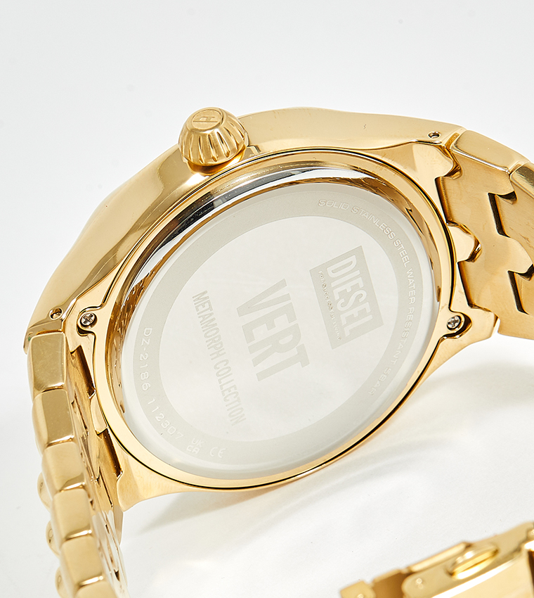 Vert Analog Watch