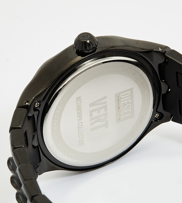 Vert Analog Watch