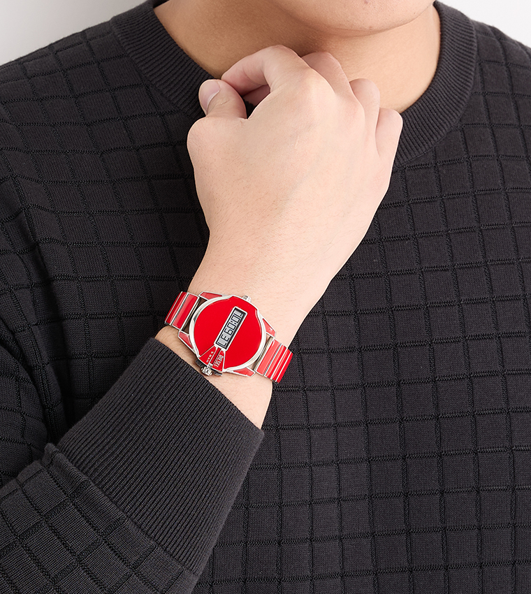 Baby Chief Digital Watch