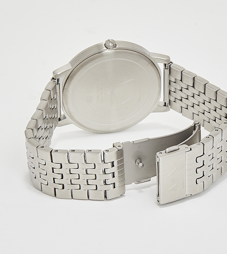 Dale Analog Watch