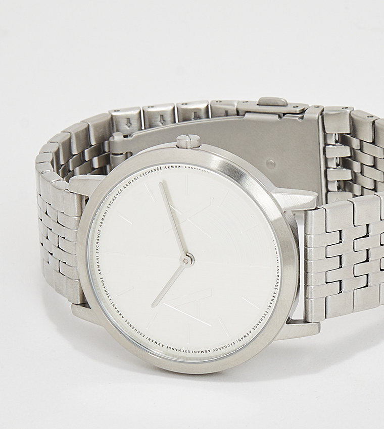 Dale Analog Watch