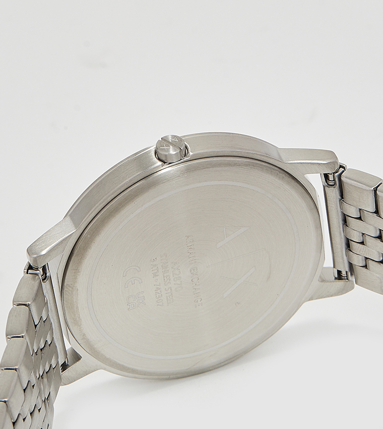 Dale Analog Watch