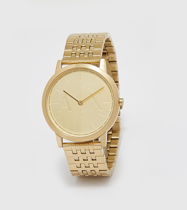 Dale Analog Watch