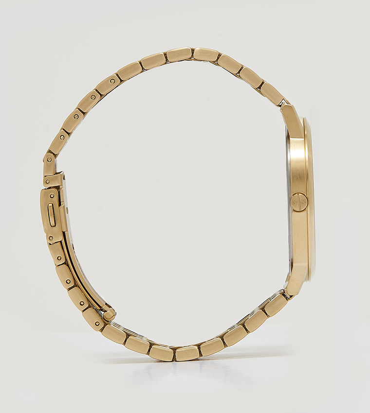 Dale Analog Watch