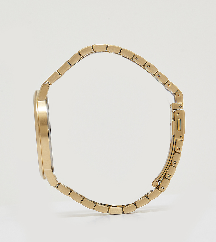 Dale Analog Watch