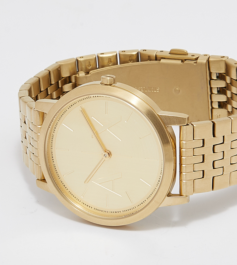 Dale Analog Watch