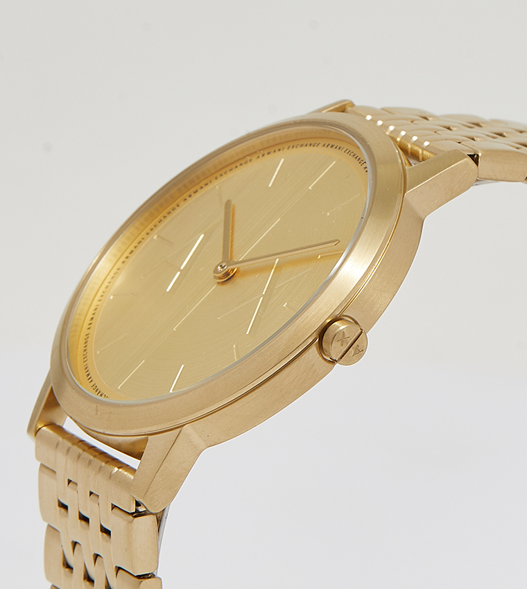 Dale Analog Watch
