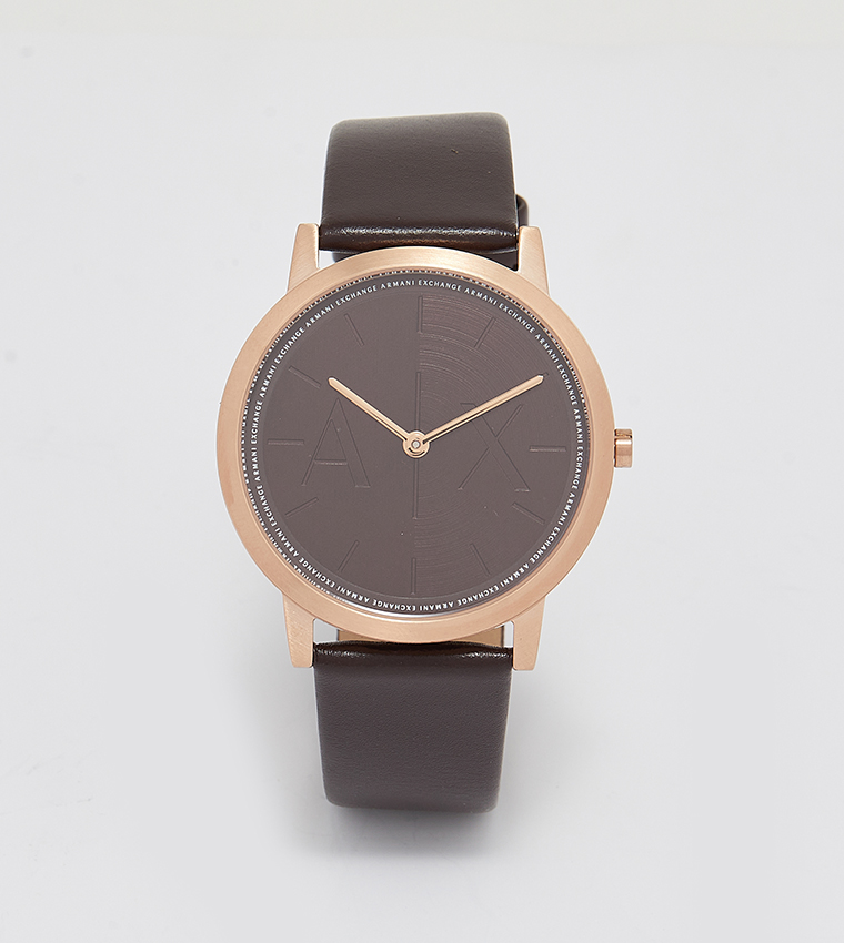 Dale Analog Watch
